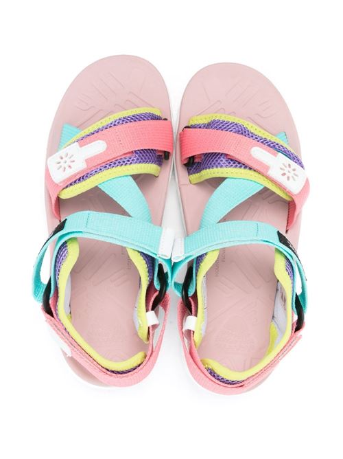 Sandalo bambina sportivo Nazca 2 Junior FLOWER M. | 0502865 061M21